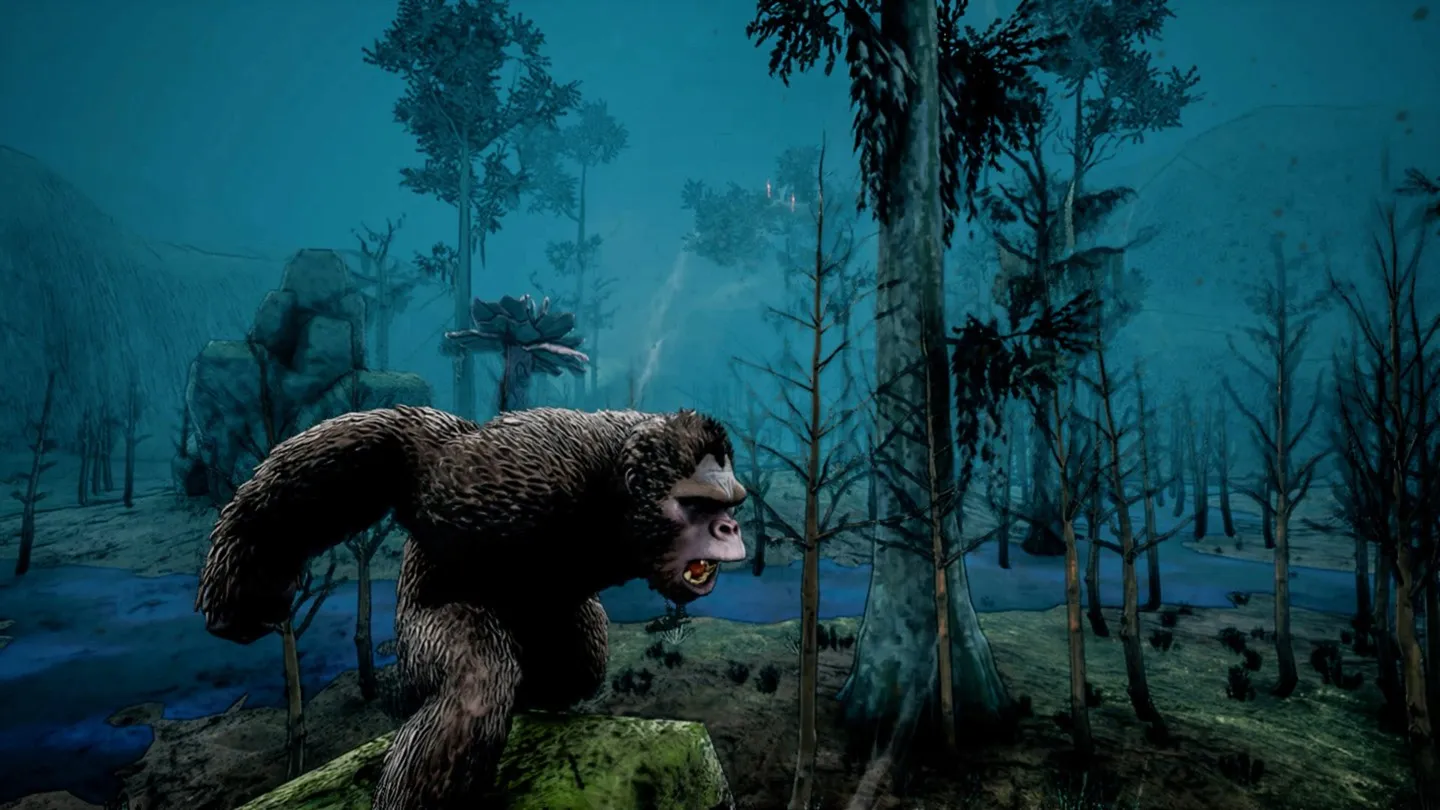 SKULL ISLAND: RISE OF KONG - COLOSSAL EDITION XBOX КЛЮЧ