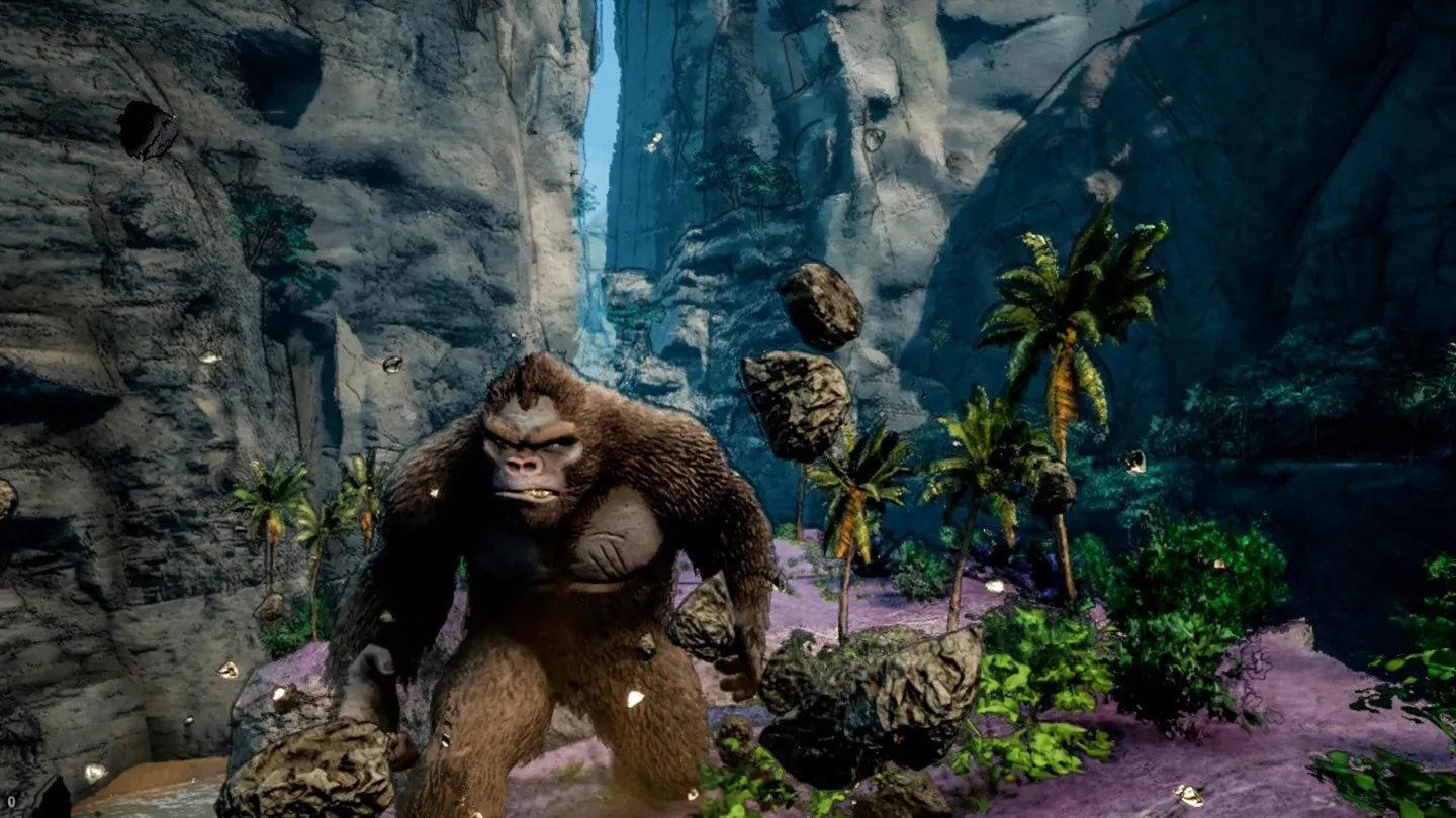 SKULL ISLAND: RISE OF KONG - COLOSSAL EDITION XBOX КЛЮЧ
