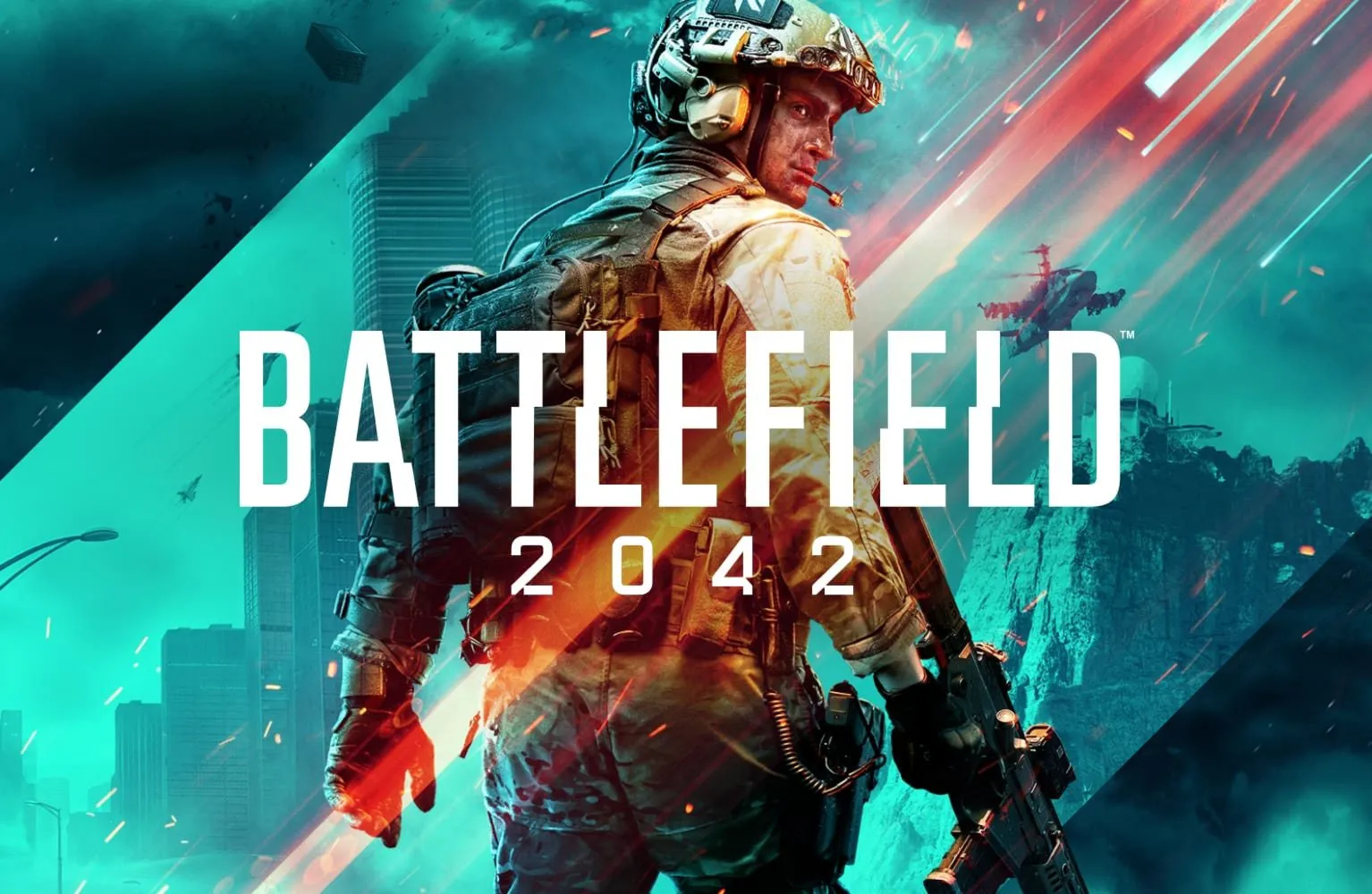 BATTLEFIELD™ 2042 STANDARD EDITION|КЛЮЧ ORIGIN|GLOBAL