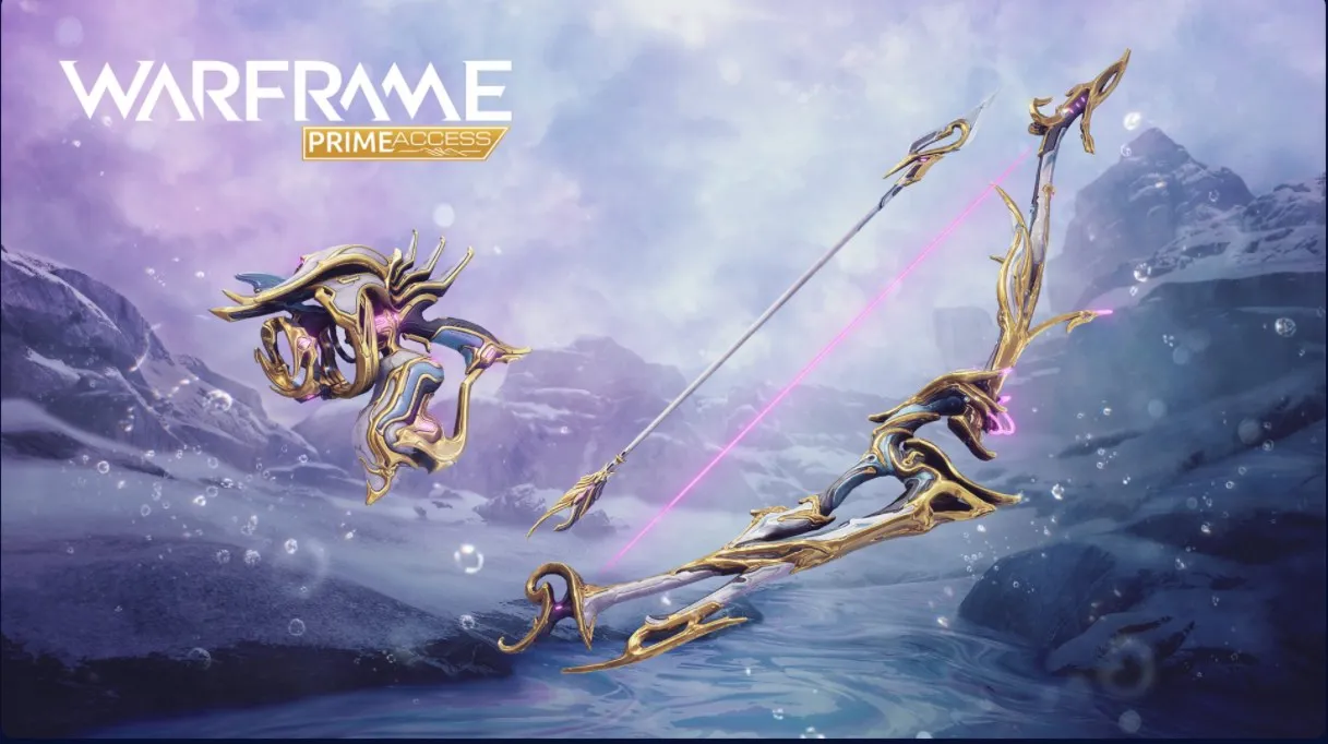 Warframe: Доступ Ярели Прайм - Оружейный набор - irongamers.ru