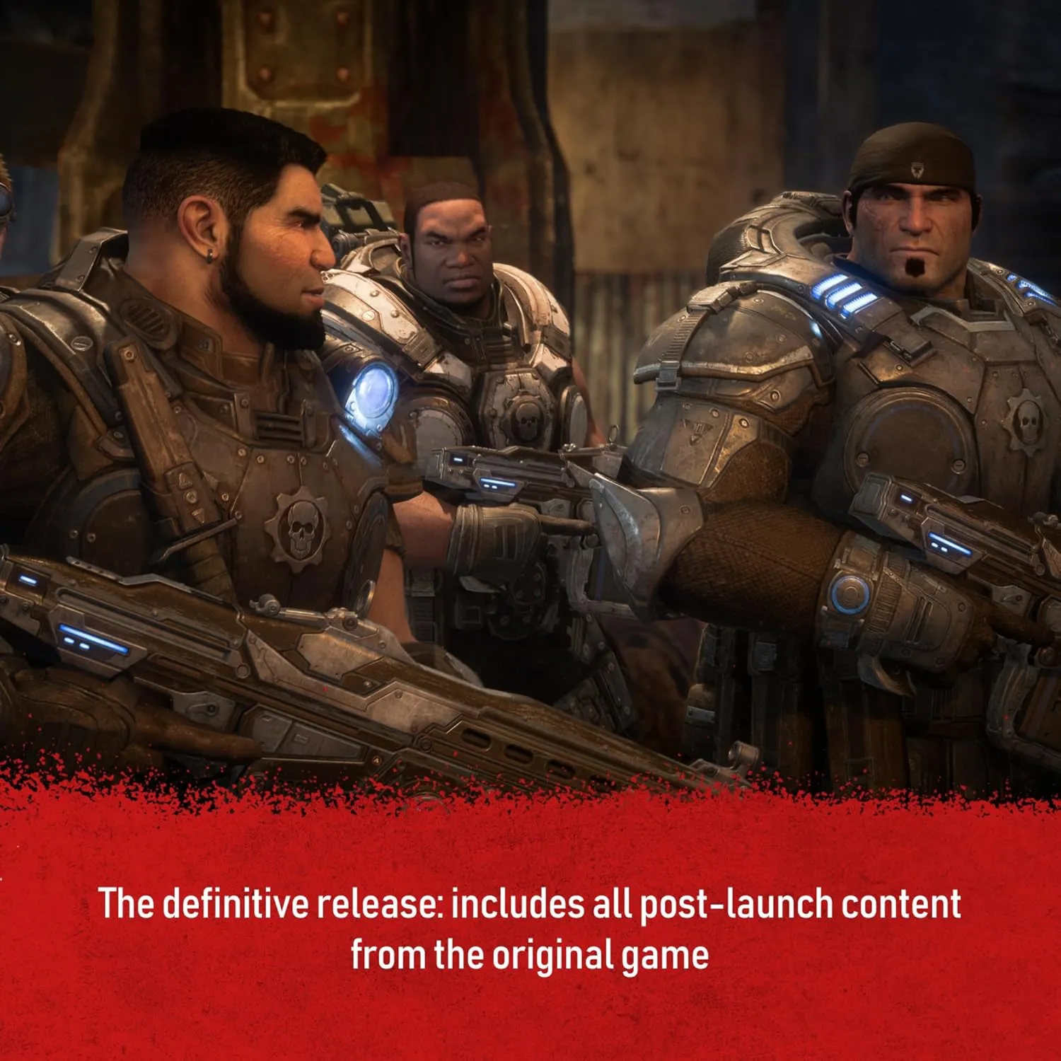 Gears of War: Reloaded Pre-Order Xbox Series X|S