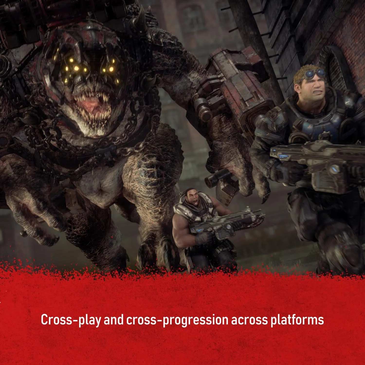 Gears of War: Reloaded Pre-Order Xbox Series X|S