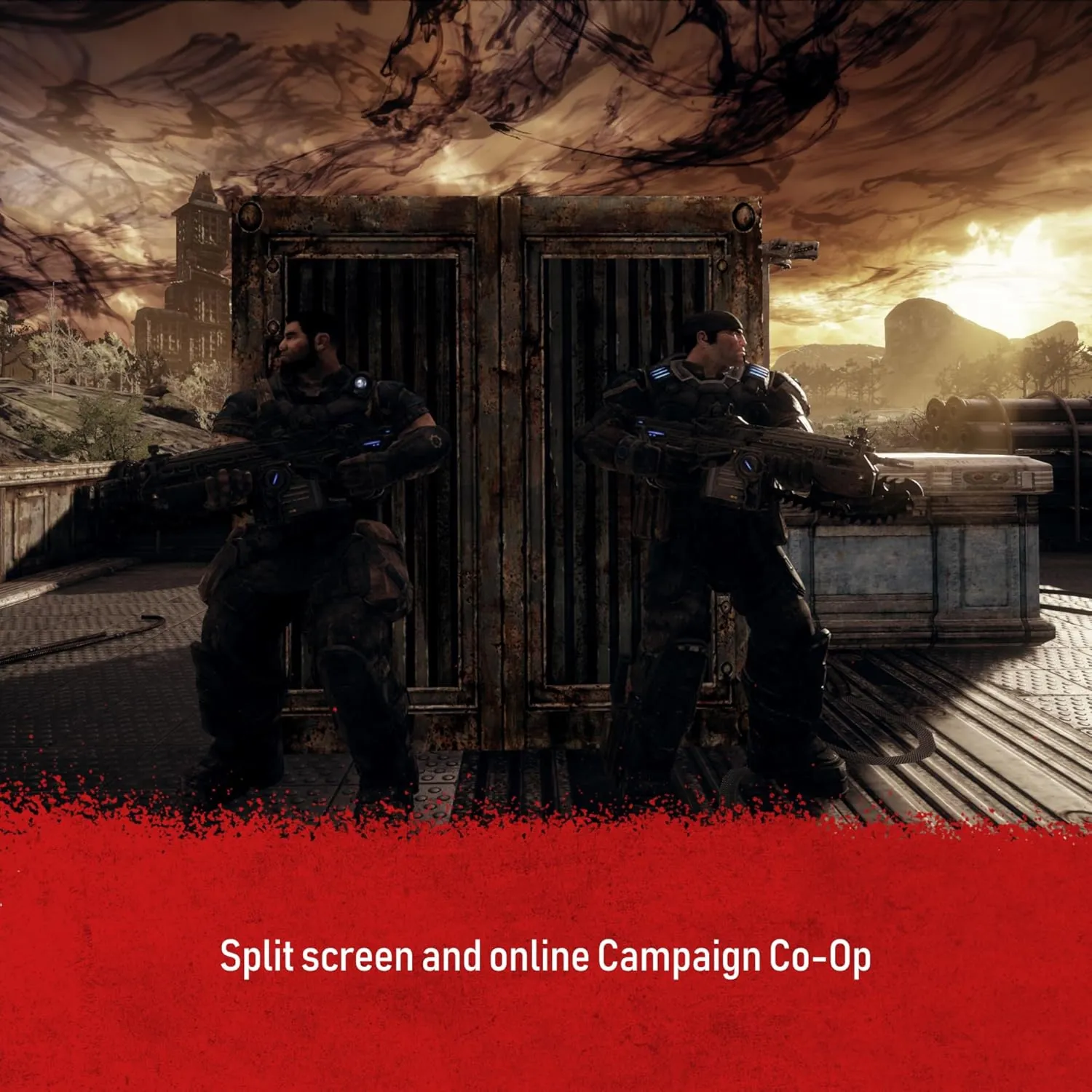 Gears of War: Reloaded Pre-Order Xbox Series X|S