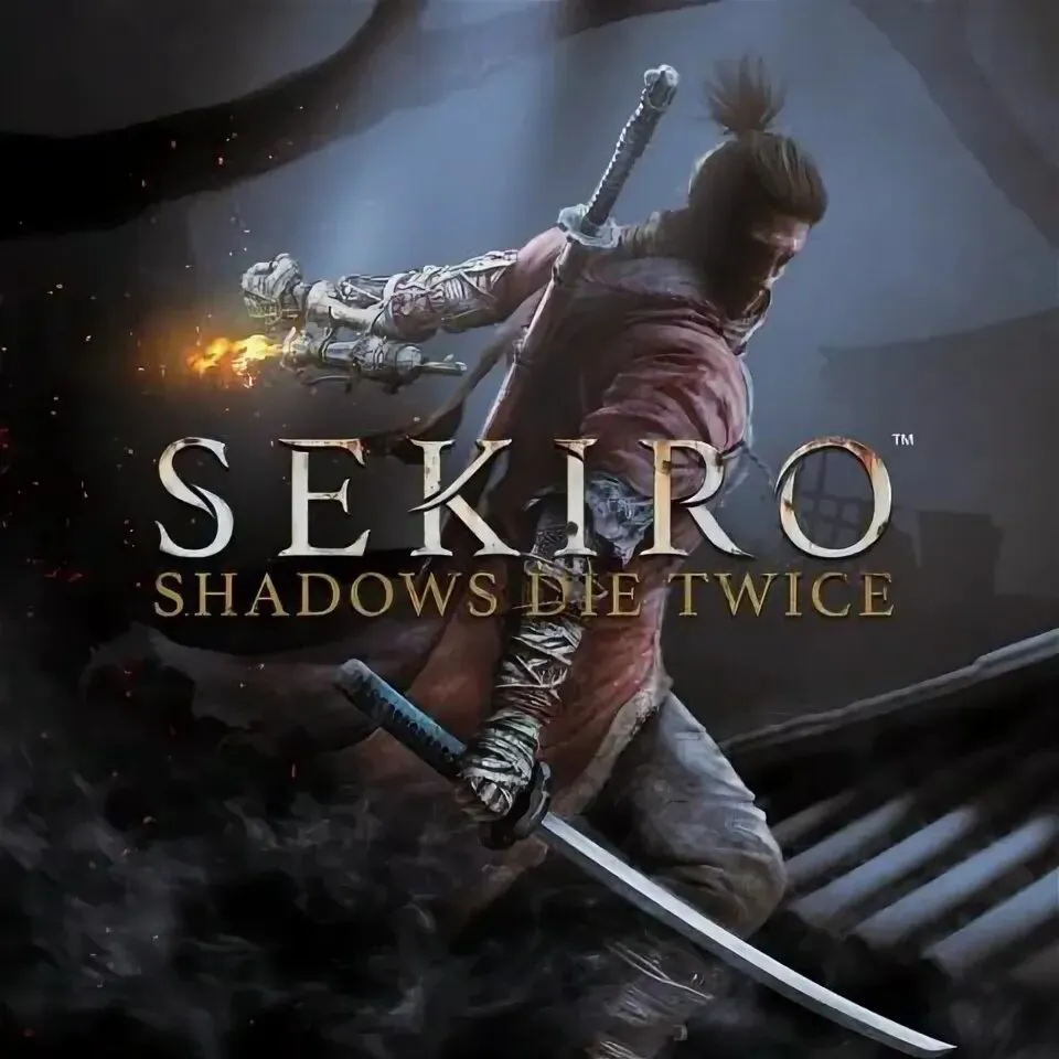 Sekiro: Shadows Die Twice (steam)+40 Игр Офлайн - irongamers.ru