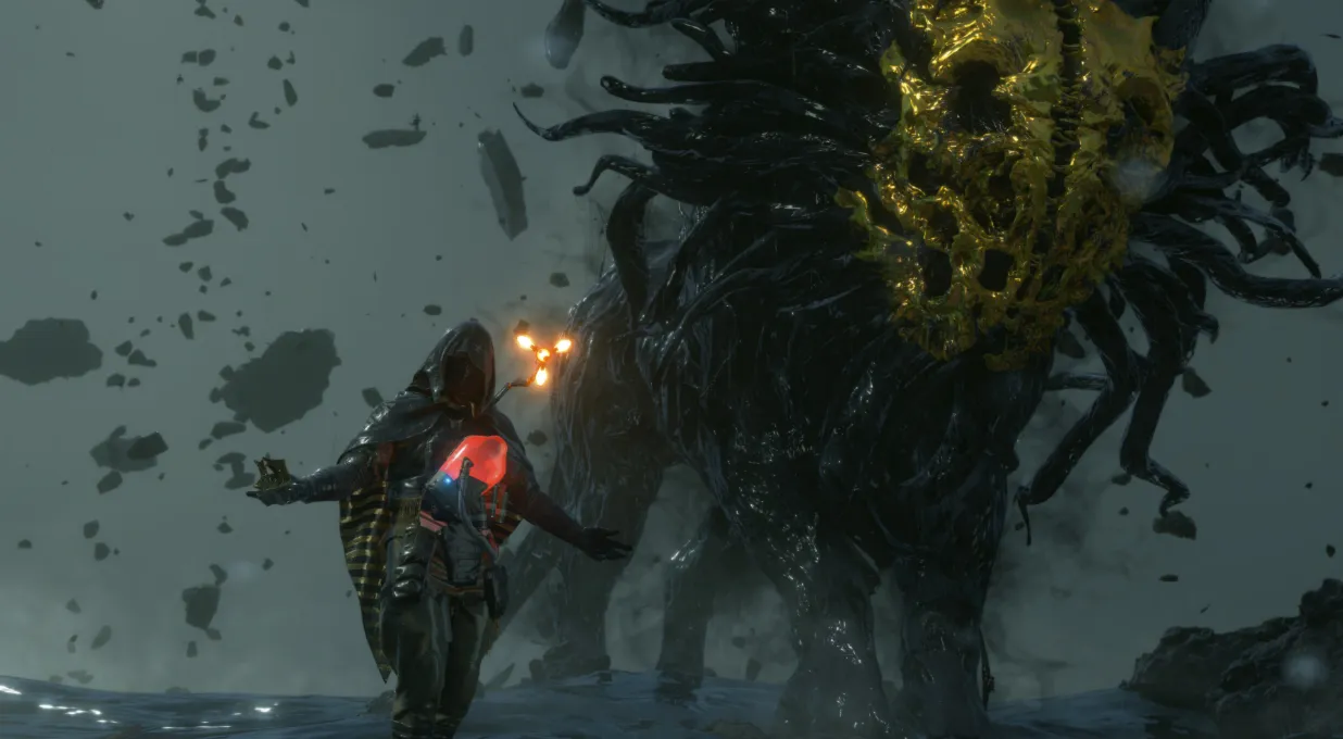 DEATH STRANDING DIRECTORS CUT XBOX SERIES XS|PC КЛЮЧ - irongamers.ru
