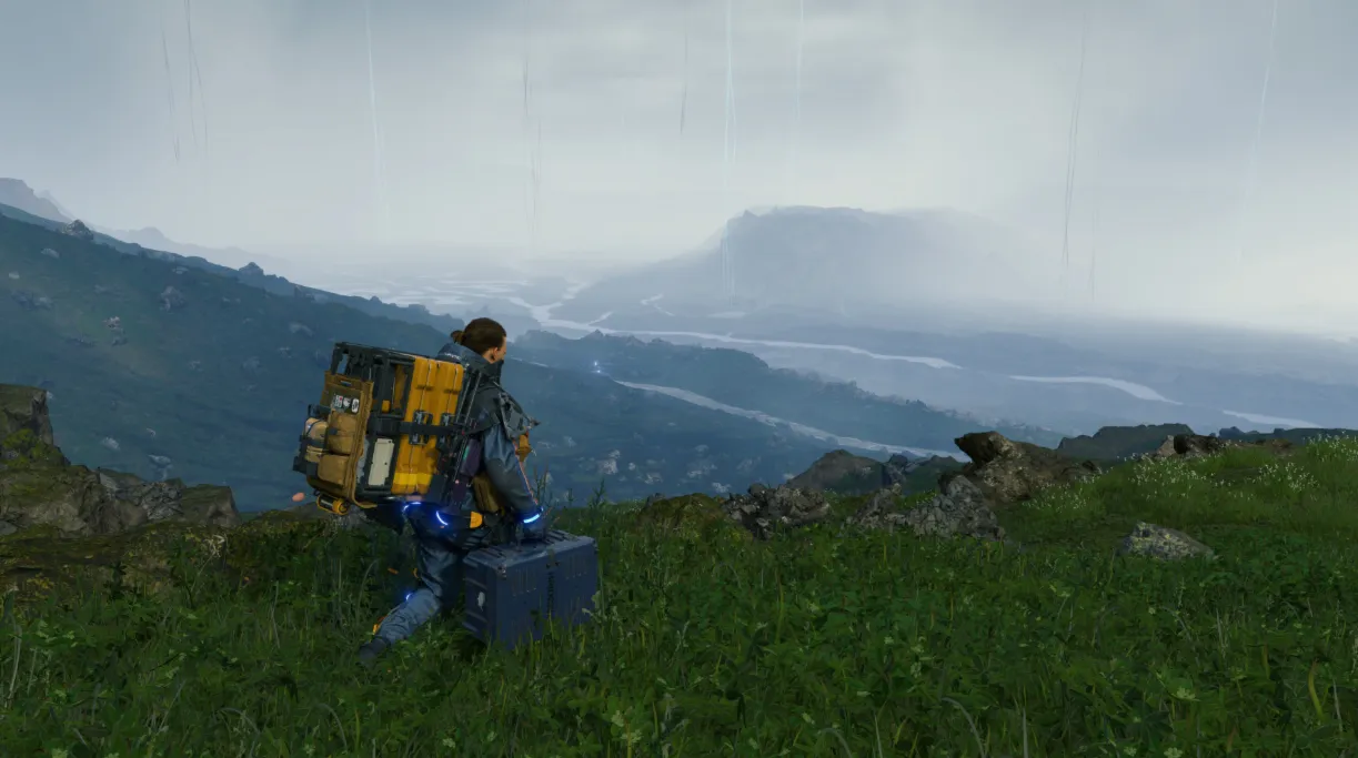 DEATH STRANDING DIRECTORS CUT XBOX SERIES XS|PC КЛЮЧ - irongamers.ru