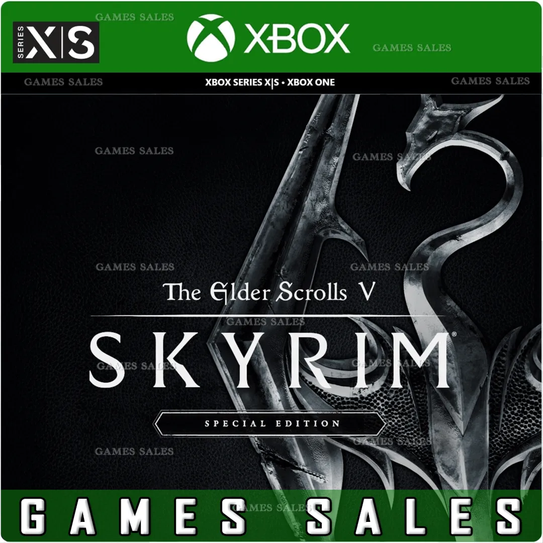 THE ELDER SCROLLS V: SKYRIM SPECIAL EDITION XBOX КЛЮЧ - irongamers.ru