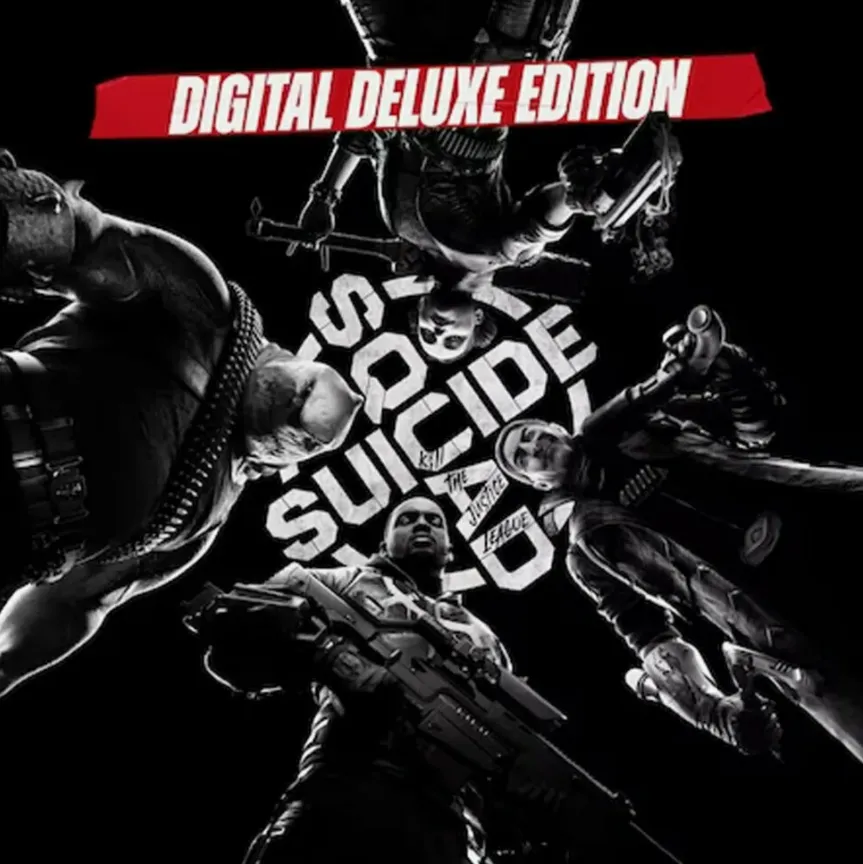 Suicide Squad: Kill the Justice League Deluxe Edition - irongamers.ru