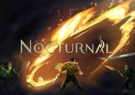 Nocturnal стим ключ Весь Мир РФ Россия RU/CIS СНГ - irongamers.ru