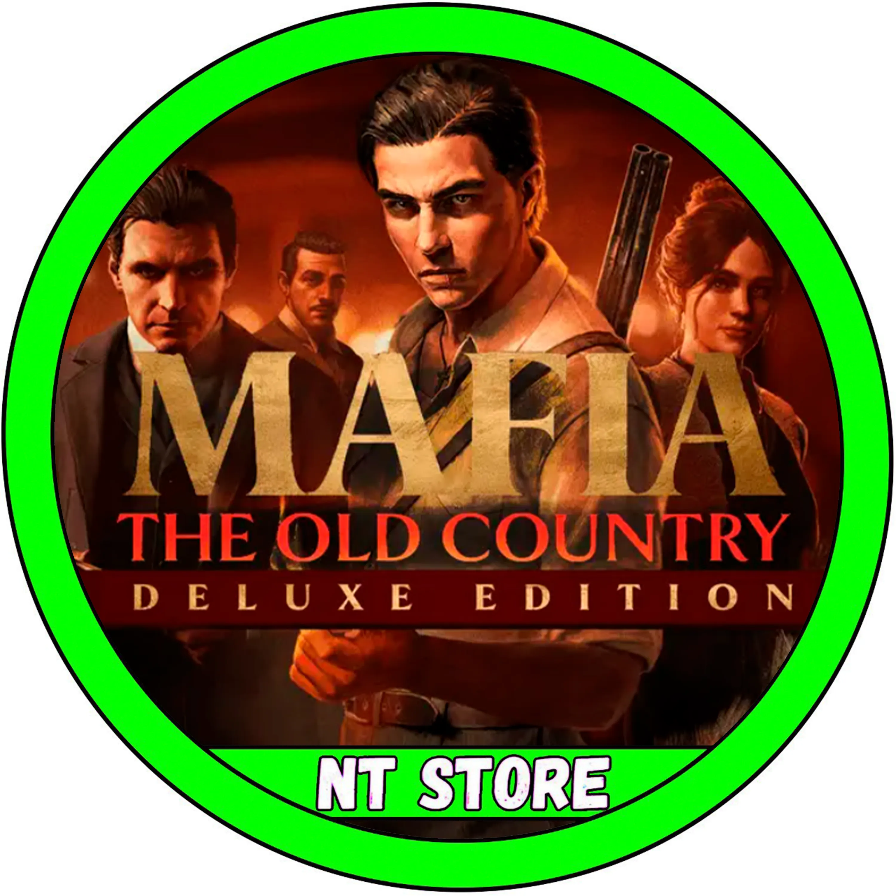 •1-60 дней аренда • MAFIA: THE OLD COUNTRY - DELUXE - irongamers.ru