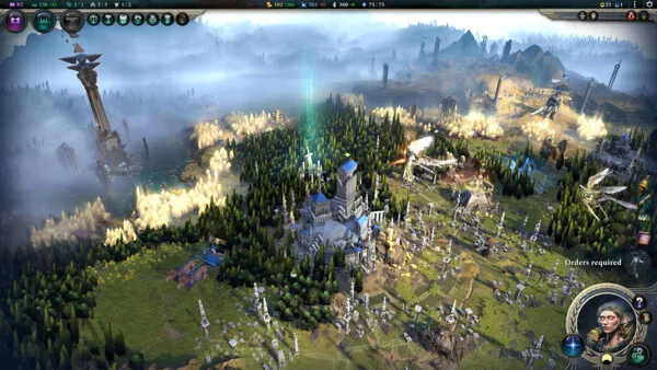 Age of Wonders 4: Archon Prophecy DLC АВТОДОСТАВКА STEAM РОССИЯ