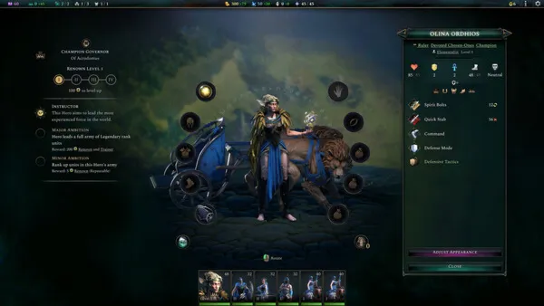 Age of Wonders 4: Archon Prophecy DLC АВТОДОСТАВКА STEAM РОССИЯ