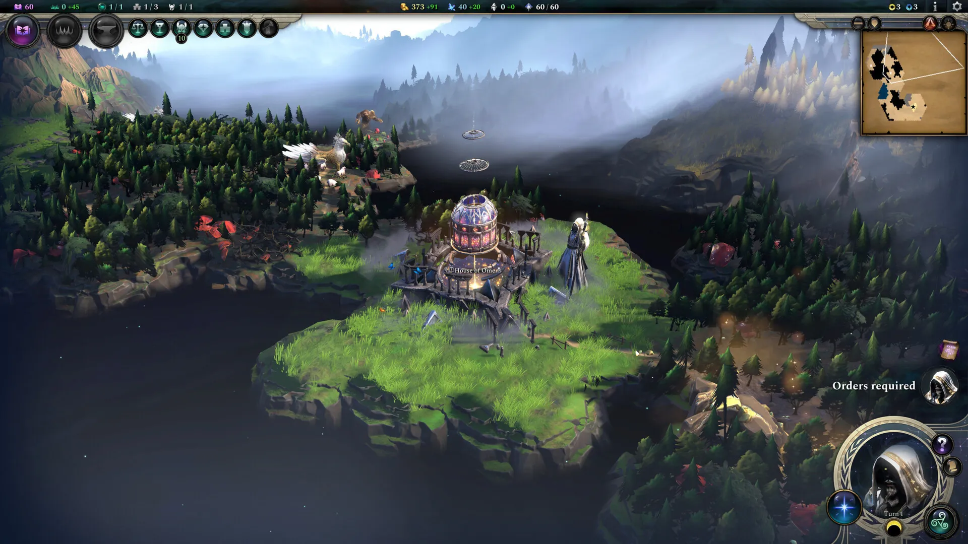 Age of Wonders 4: Archon Prophecy XBOX SERIES X|S Ключ - irongamers.ru