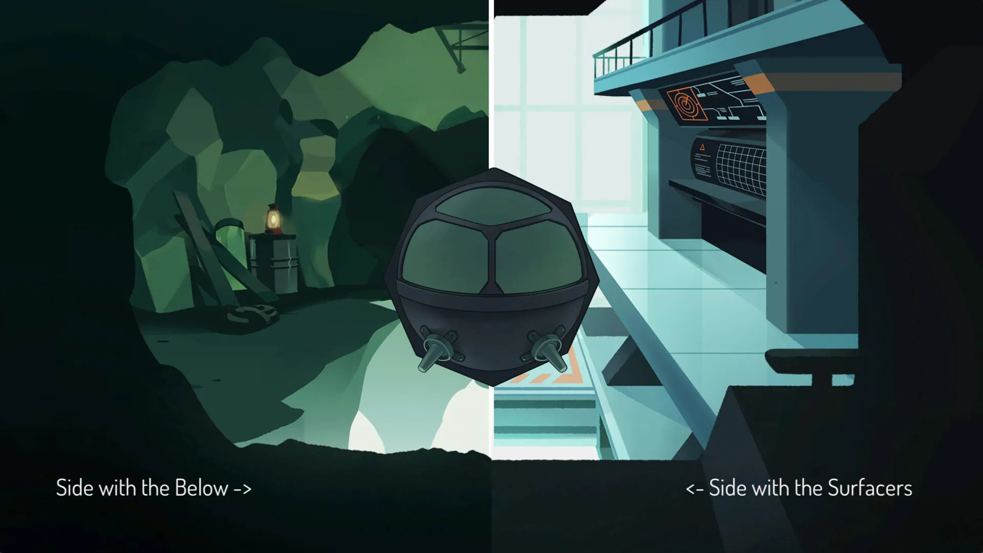 Sub-Verge (Steam key / РФ+Весь Мир)