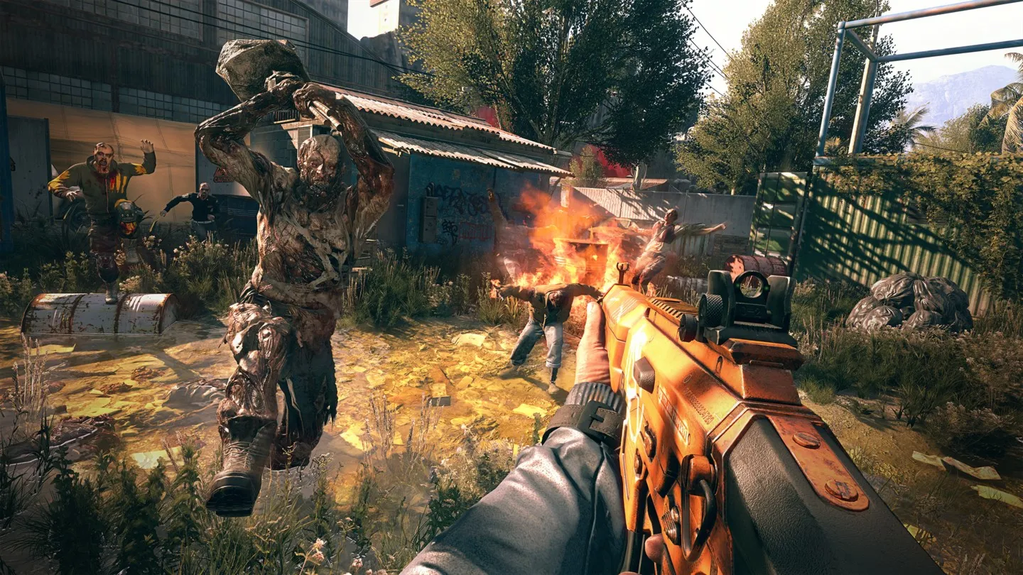 🔑 DYING LIGHT ESSENTIALS EDITION  🔥 XBOX КЛЮЧ