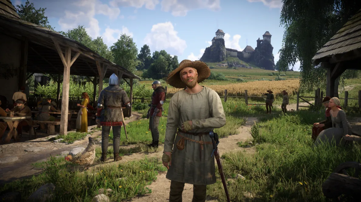 Kingdom Come: Deliverance II XBOX SERIES XS + PC КЛЮЧ