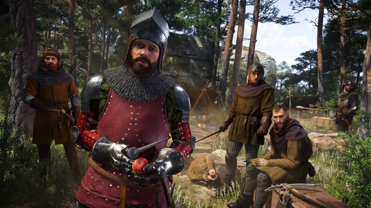Kingdom Come: Deliverance II XBOX SERIES XS + PC КЛЮЧ