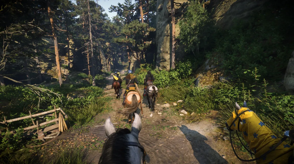 Kingdom Come: Deliverance II XBOX SERIES XS + PC КЛЮЧ