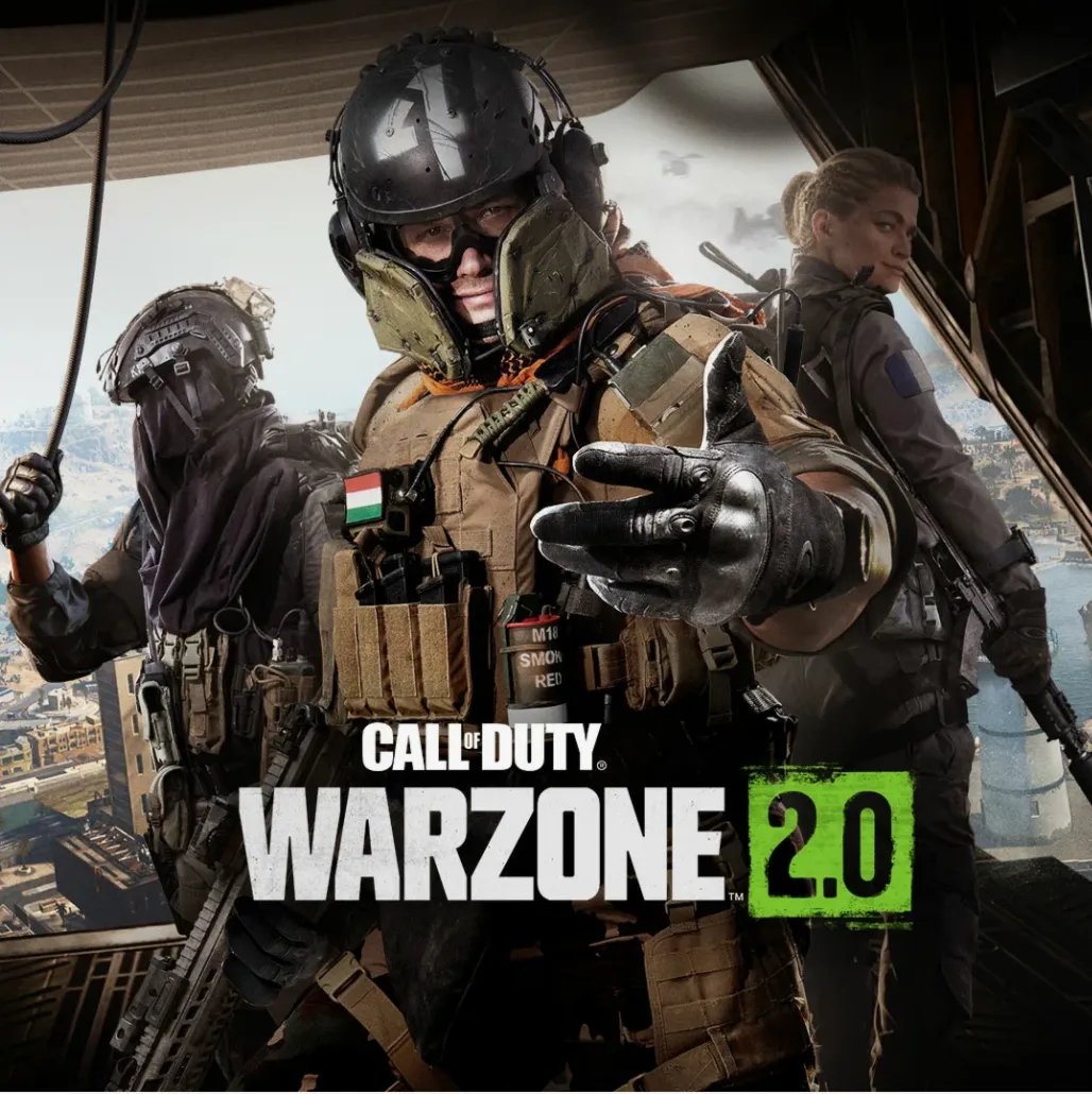 Call of Duty: Warzone | РАБОТАЕТ ВЕЗДЕ\НОВЫЙ АККАУНТ - irongamers.ru