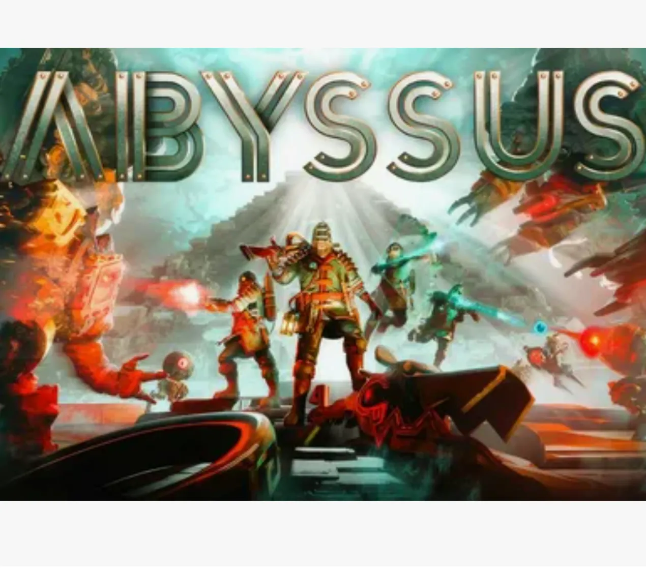 Abyssus ОНЛАЙН ( STEAM АККАУНТ ) - irongamers.ru