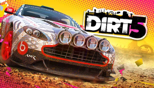 DIRT 5 РФ/СНГ/УКРАИНА/ТУРЦИЯ STEAM KEY