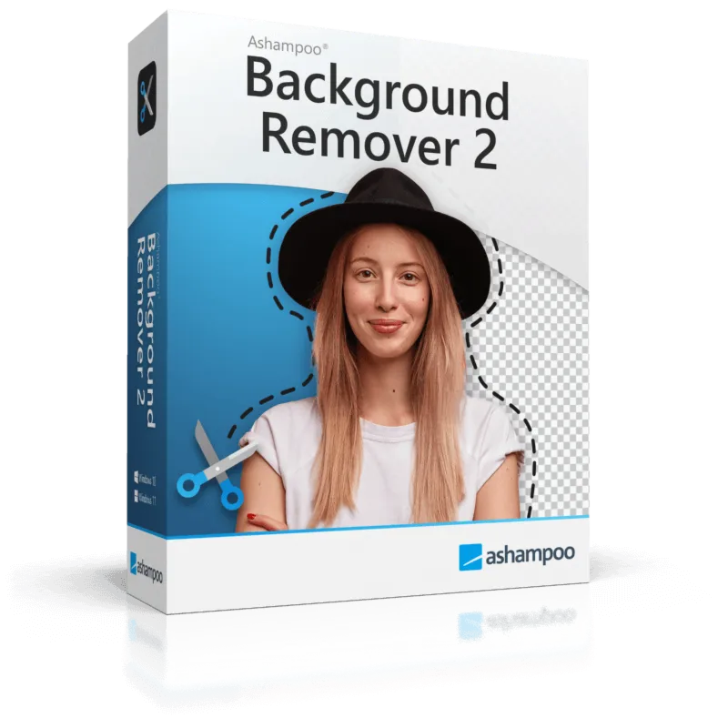 Ashampoo Background Remover 2 | Лицензионный ключ, код