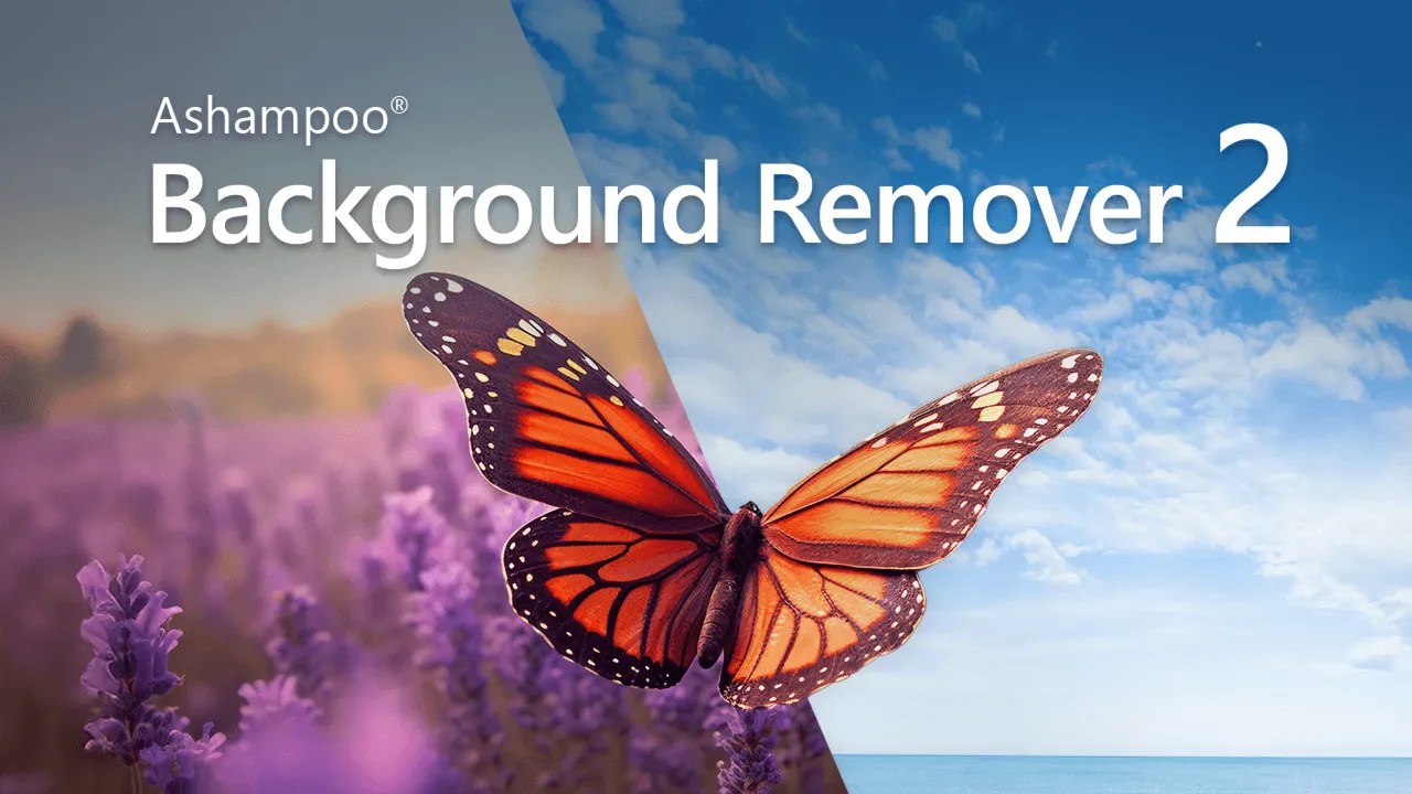 Ashampoo Background Remover 2 | Лицензионный ключ, код