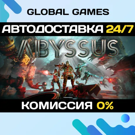 Abyssus STEAM GIFT АВТОДОСТАВКА - irongamers.ru