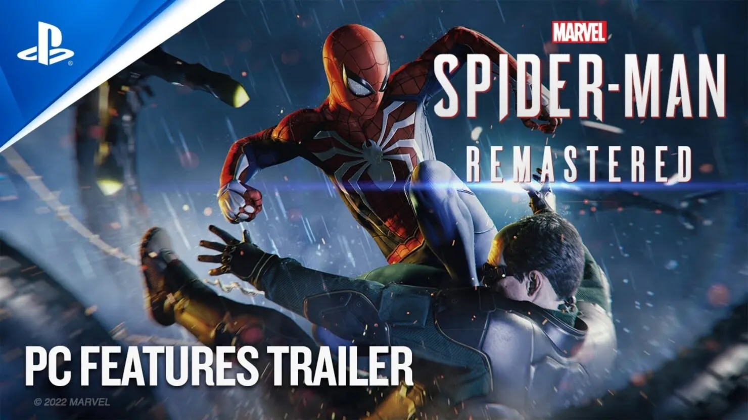 Spider Man Remastered +DLC (PS5/RU) (Аренда от 10 дней)