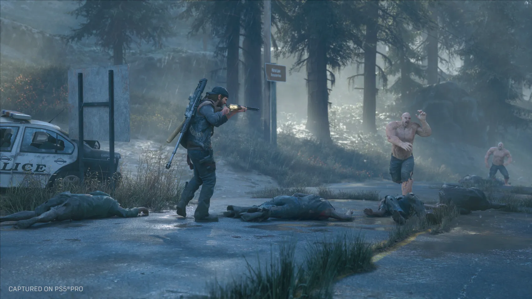 Days Gone Remastered Ps5 аренда от 10 дней