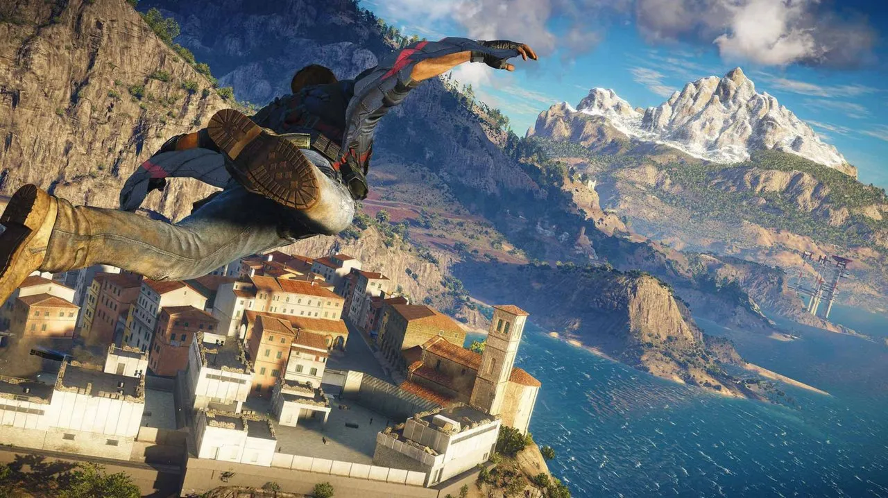 Just Cause 3 Xbox One / Series X|S РОССИЯ Ключ - irongamers.ru