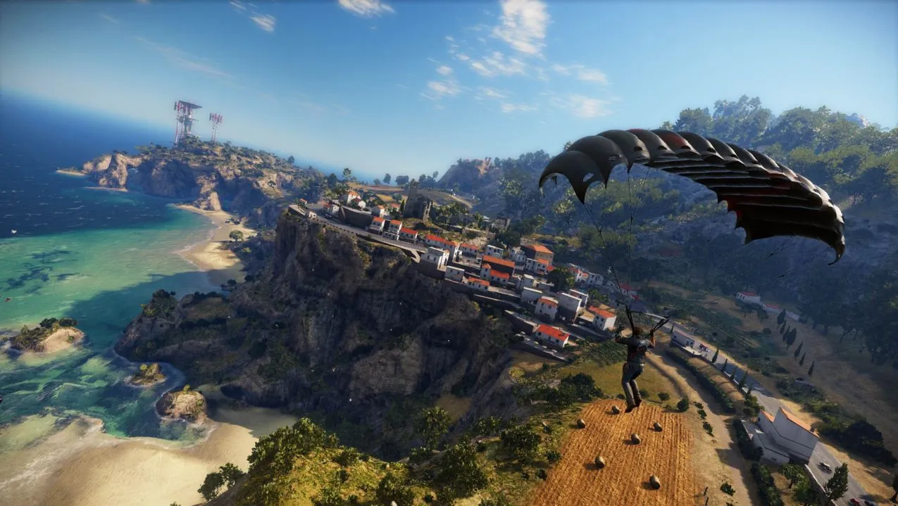 Just Cause 3 Xbox One / Series X|S РОССИЯ Ключ - irongamers.ru