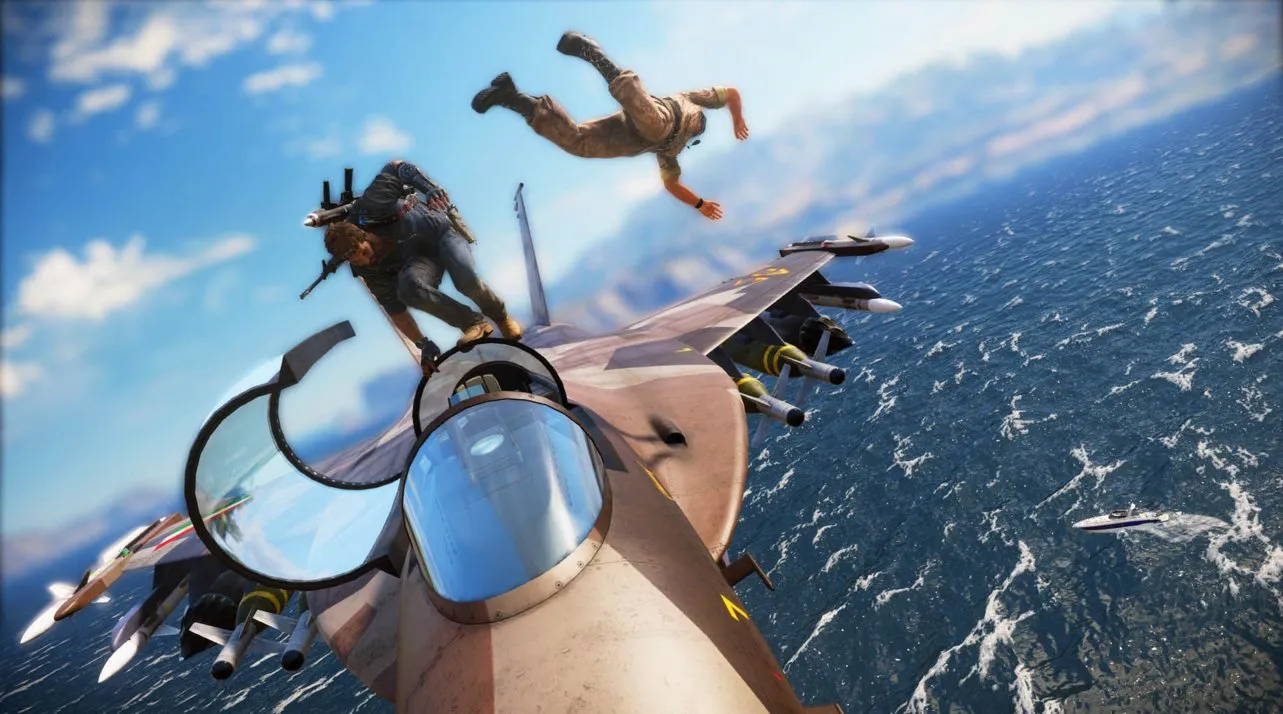 Just Cause 3 Xbox One / Series X|S РОССИЯ Ключ - irongamers.ru
