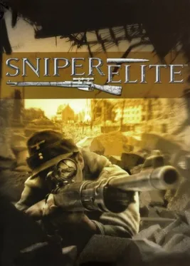 Sniper Elite 1 стим ключ Весь Мир РФ Россия RU/CIS СНГ