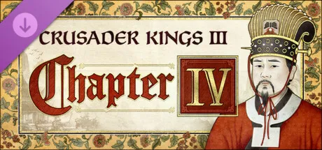 ✅ Crusader Kings III: Chapter IV (Steam Ключ РФ+СНГ)