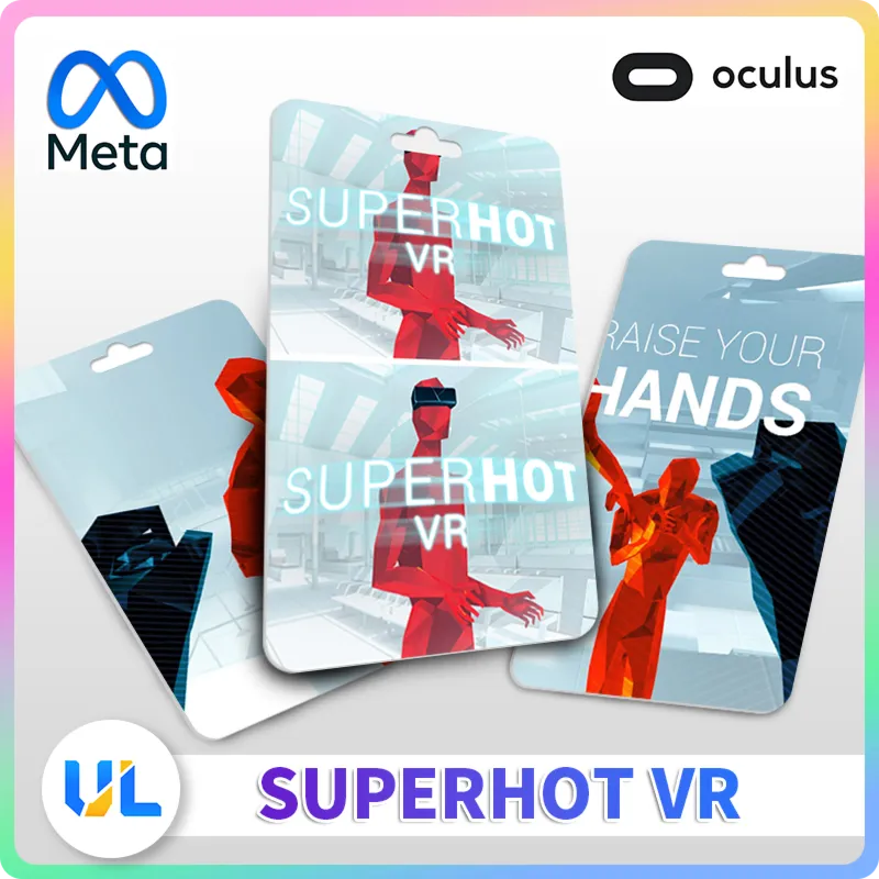 Superhot VR ключ для Oculus - Лицензия VR - irongamers.ru