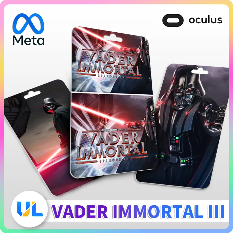 Vader Immortal: EpisodeVR ключ для Oculus - Лицензия VR - irongamers.ru