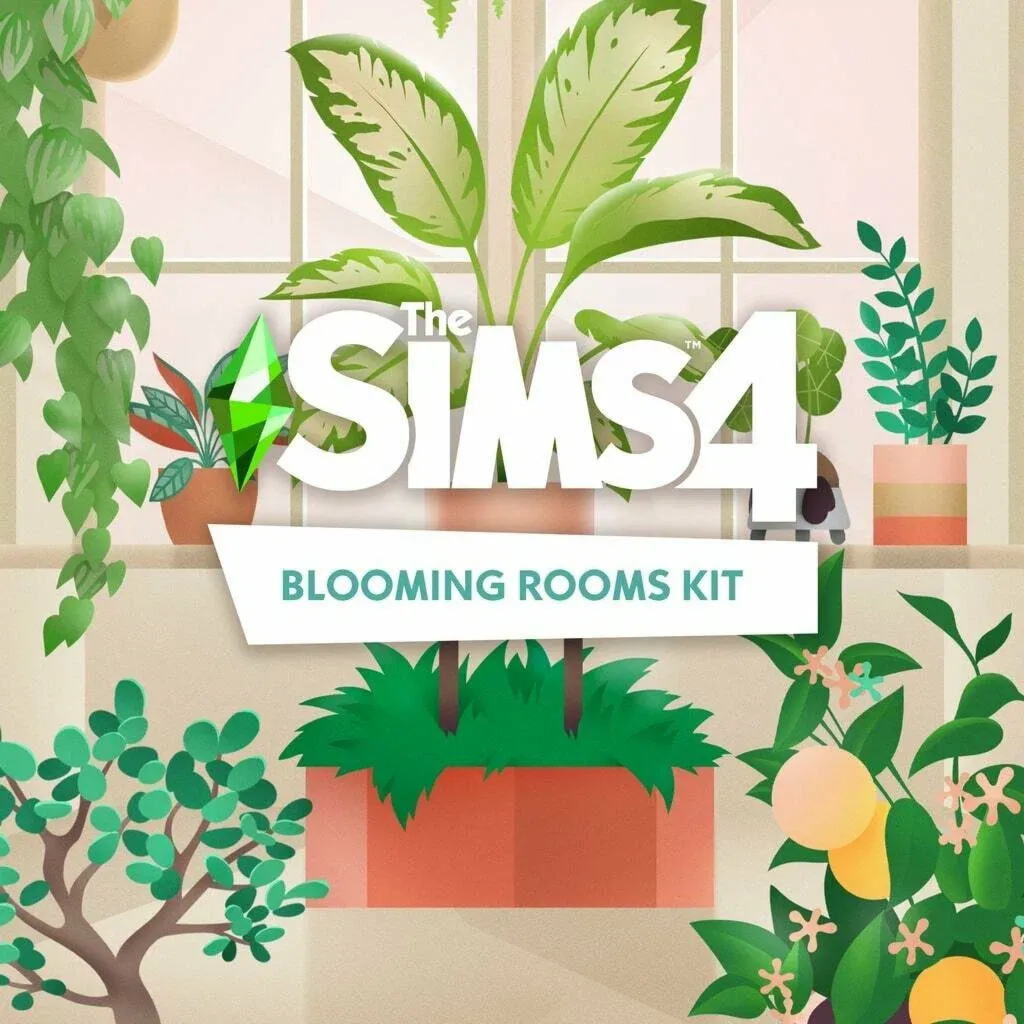 The Sims 4 Комнатные растения (EA App/Ключ/ Весь Мир) - irongamers.ru