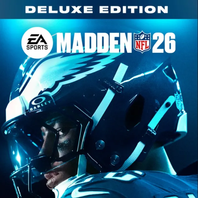 Madden NFL 26 Deluxe Онлайн EA App - irongamers.ru