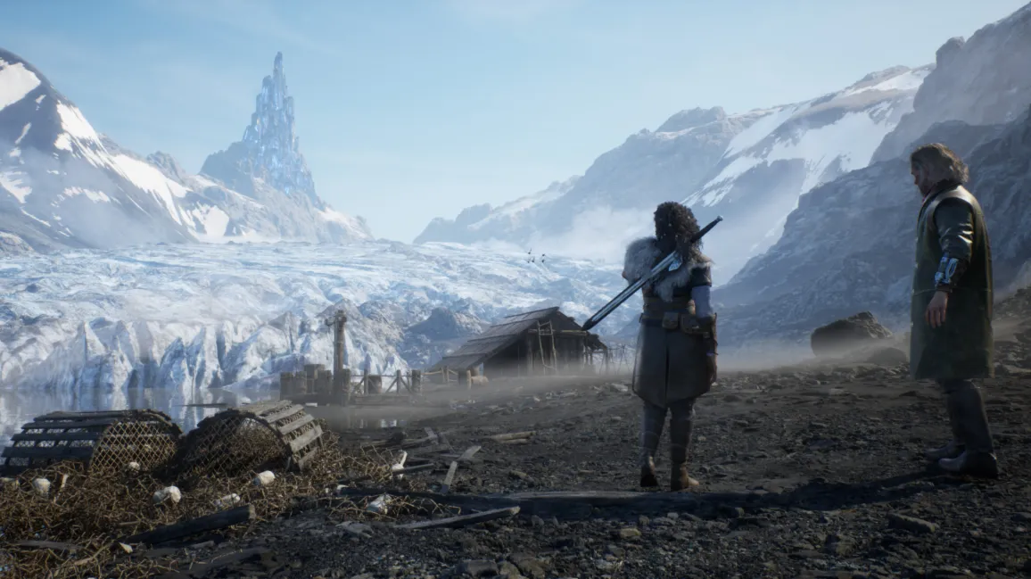 Echoes of the End XBOX АККАУНТ