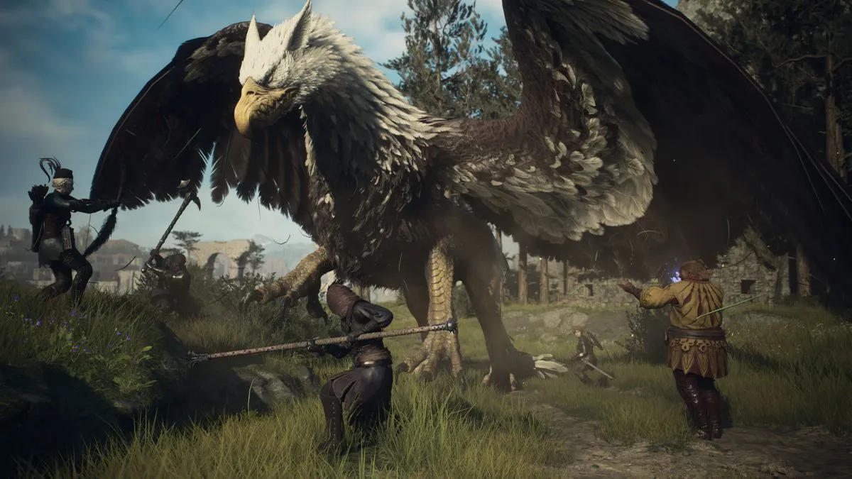 Dragon&acute;s Dogma 2 PS5 Аренда 10 дней - irongamers.ru