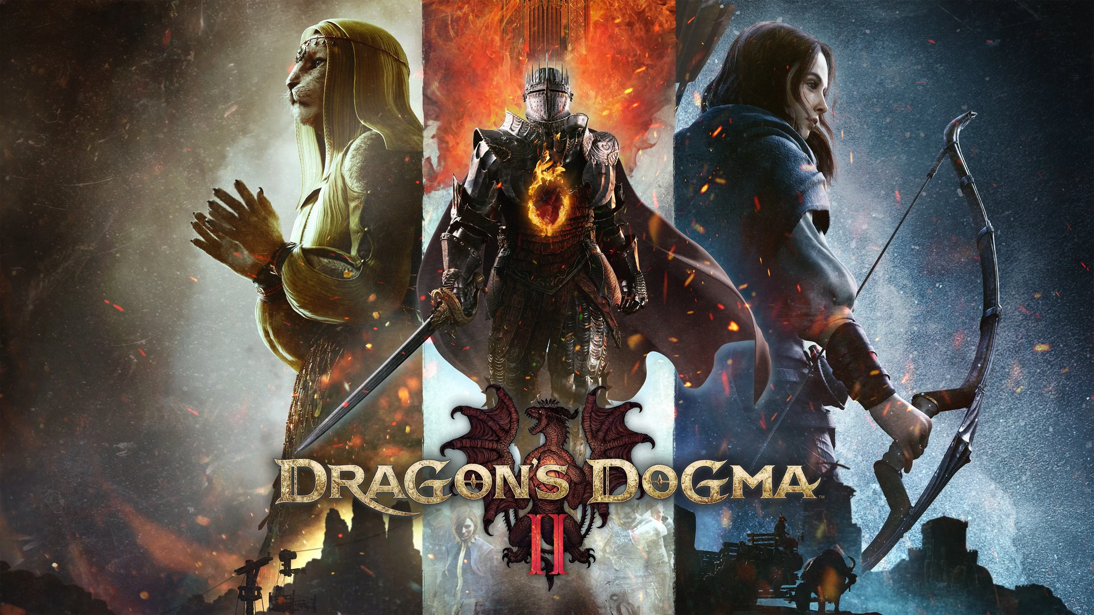 Dragon&acute;s Dogma 2 PS5 Аренда 10 дней - irongamers.ru