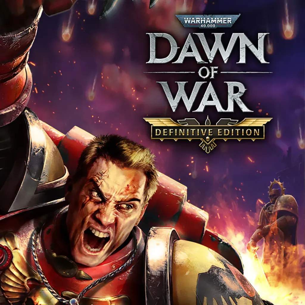 Все регионы☑ ️⭐Warhammer 40,000: Dawn of War Definitive