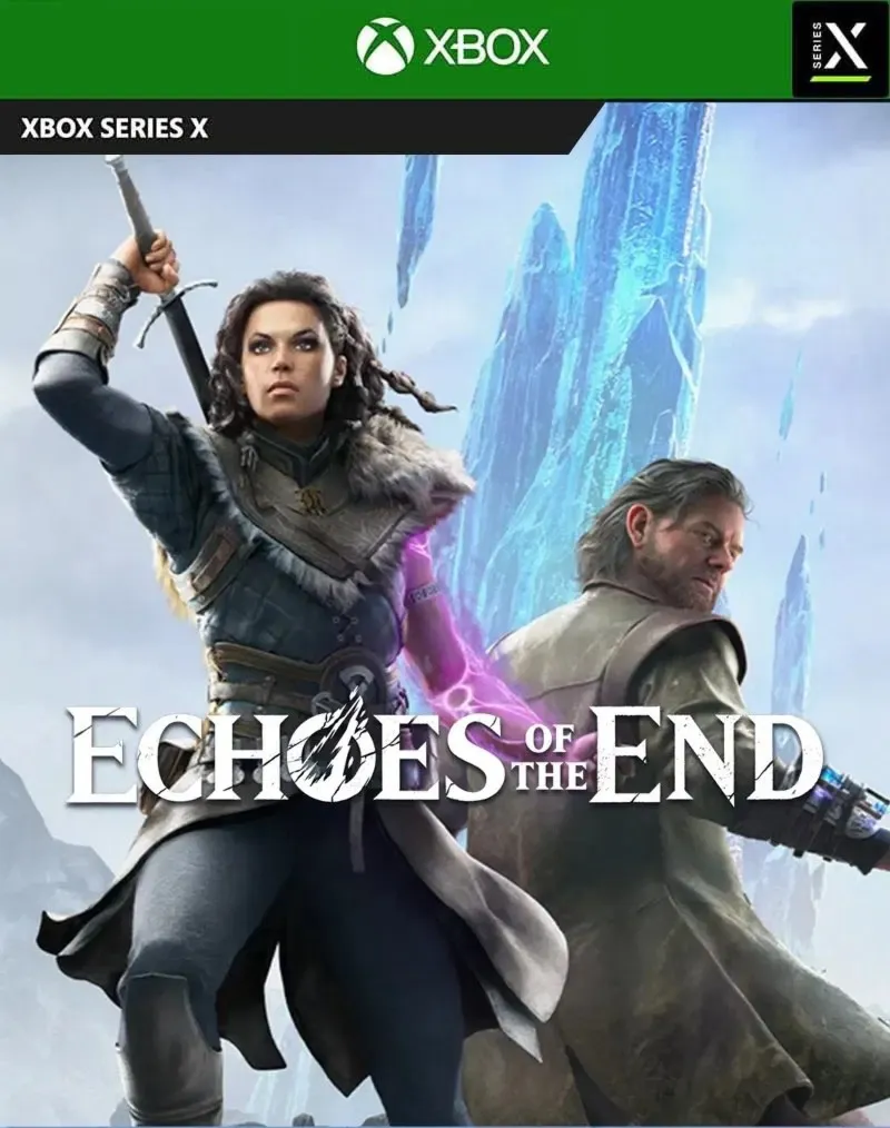 🐬 Echoes of the End (Xbox)+Игры общий