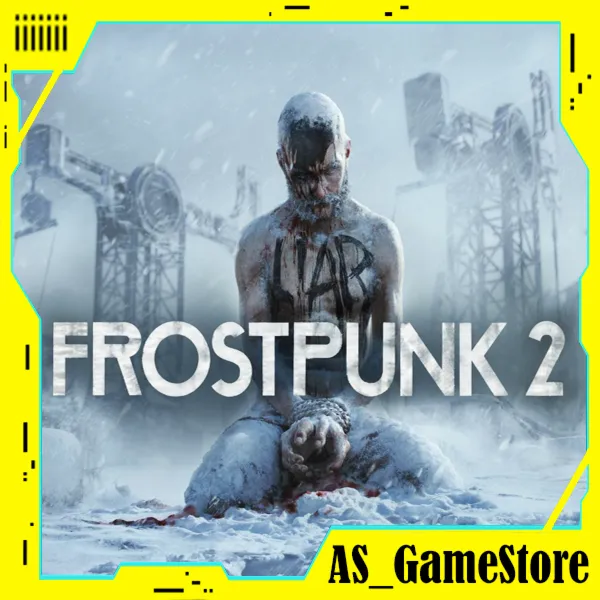 ⚫ ️Frostpunk 2 / Фростпанк 2 | ПК Epic Games EGS