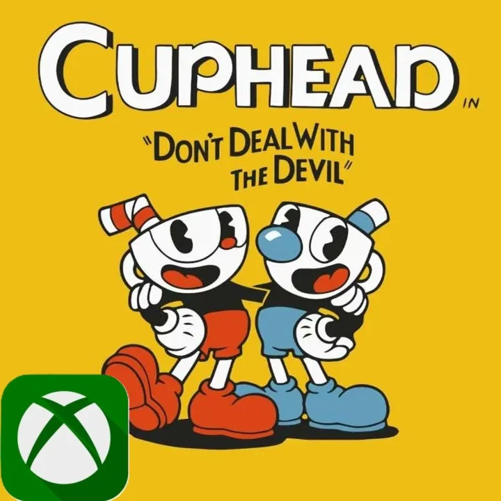 Cuphead Xbox - irongamers.ru