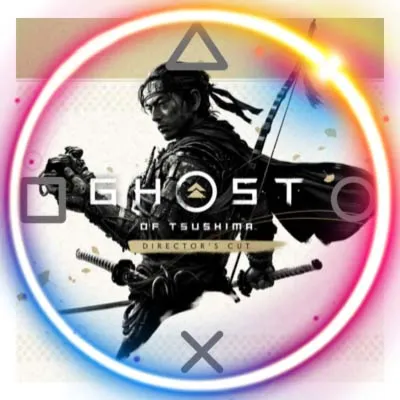 💠 Ghost of Tsushima DIRECTOR’S CUT PS4/PS5/RU Активаци