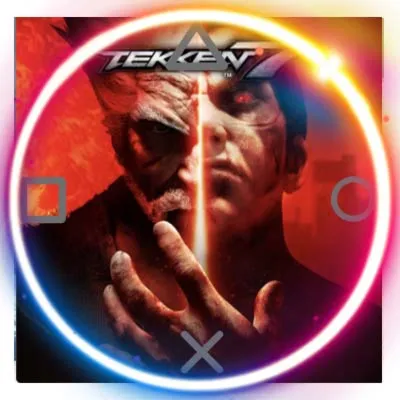 💠 Tekken 7 (PS4/PS5/RU) (Аренда от 7 дней)
