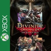 Divinity: Original Sin - The Source Saga Xbox - irongamers.ru