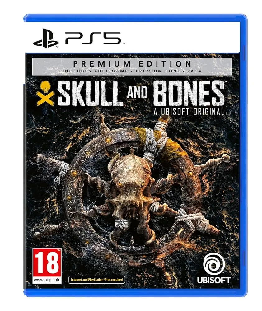 Skull and Bones Premium PS5 Account